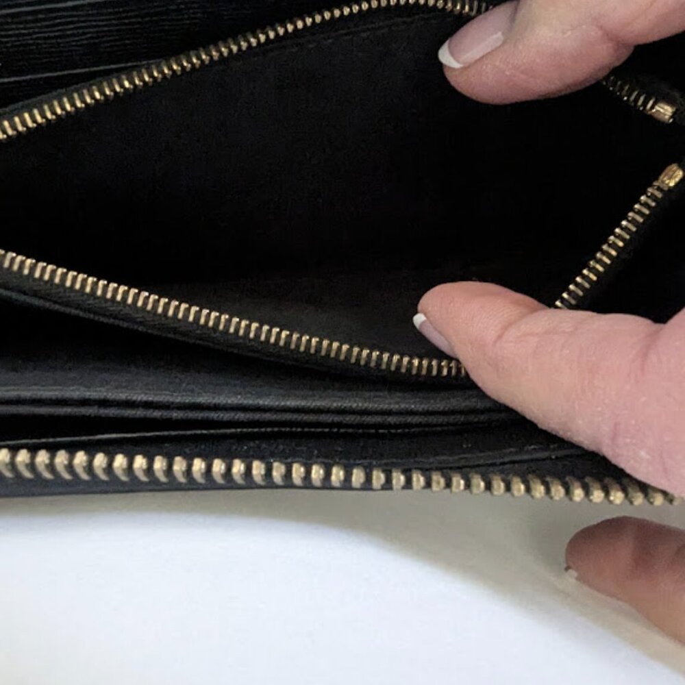 Fendi Monster Collection Zippy Wallet - Picture 6 of 11